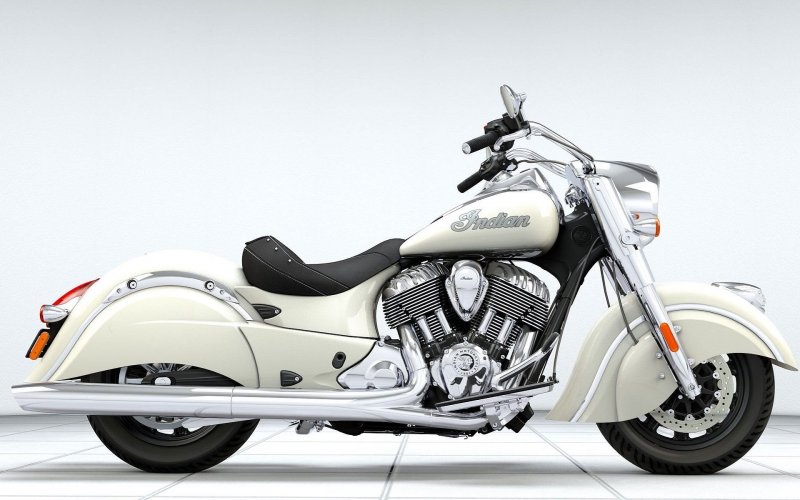 Мотоцикл indian Scout