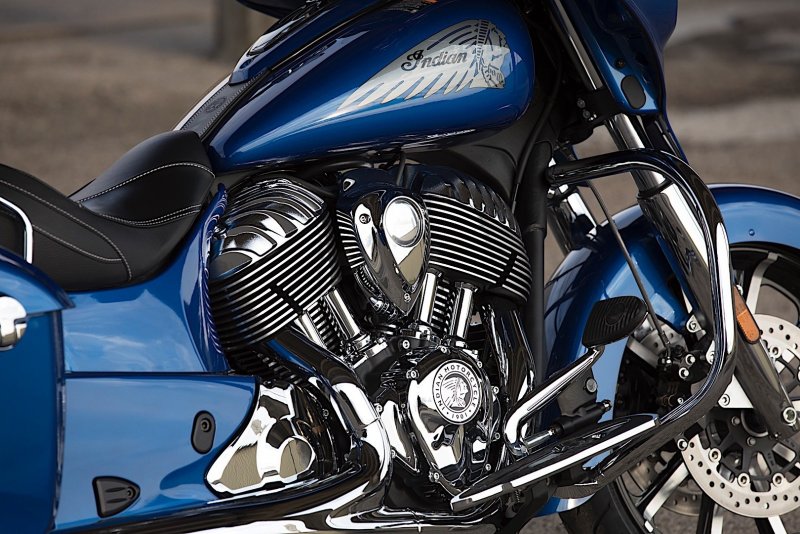 Indian Roadmaster Elite