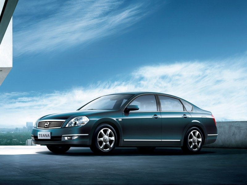 Nissan Teana j31 2005-2008