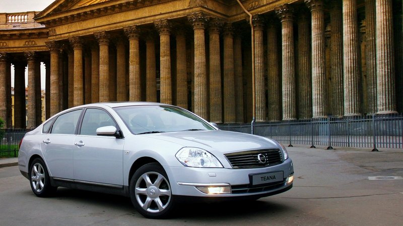 Nissan Teana j31