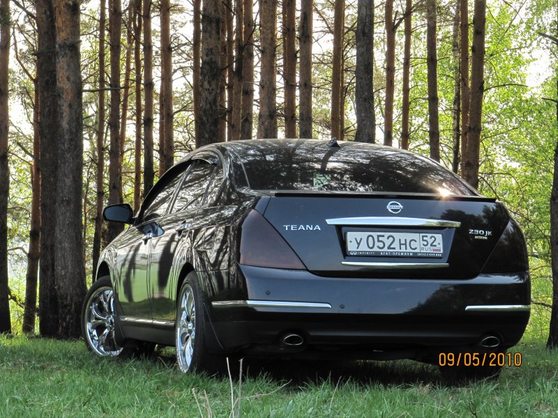 Ниссан Теана 31 2007