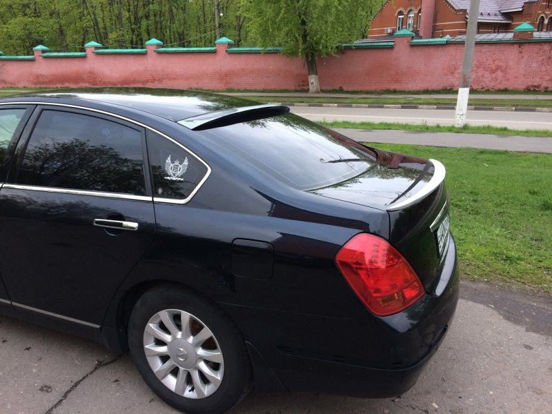 Nissan Teana j31 2006