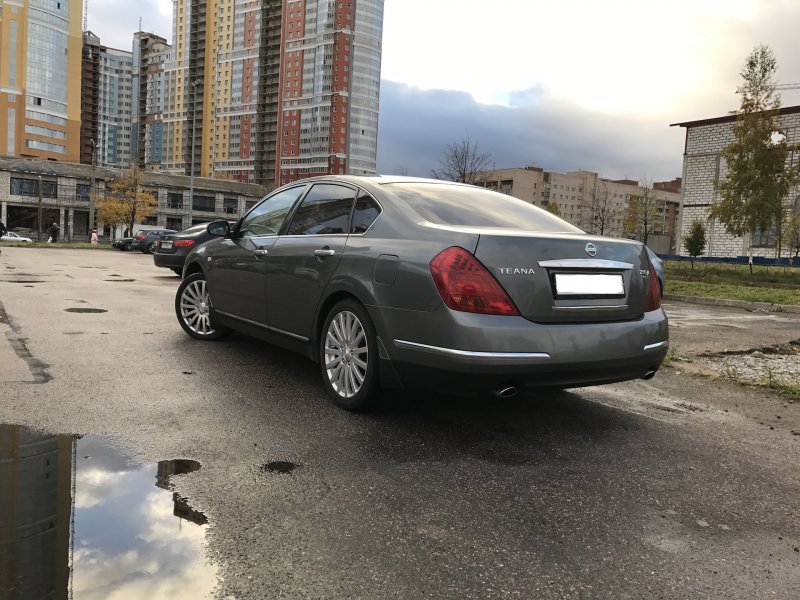 R20 Nissan Teana j31