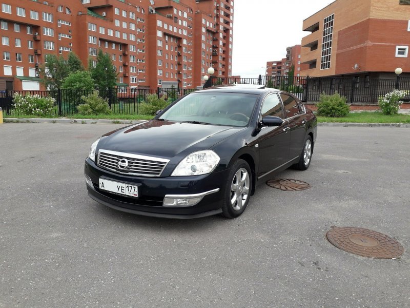 Nissan Teana 2003-2008