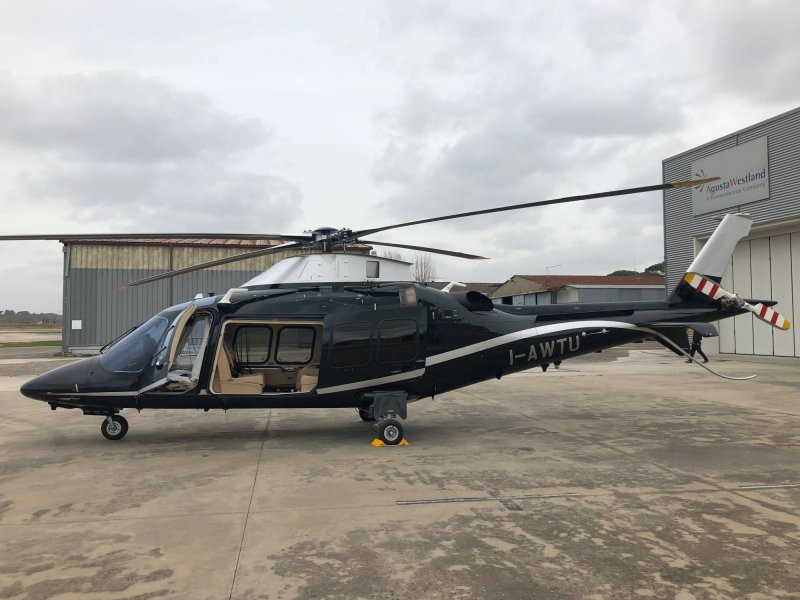 Agusta aw109 Grand