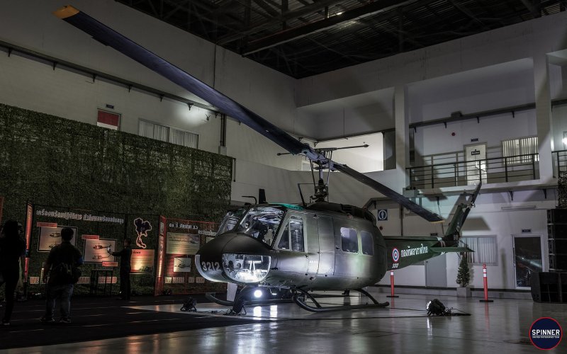 Robinson Helipad вертолетная площадка