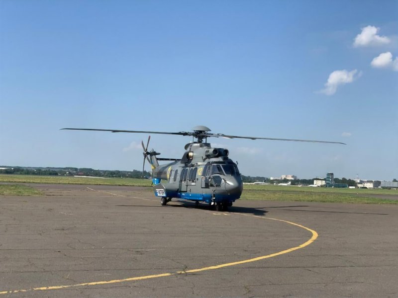H225 super Puma