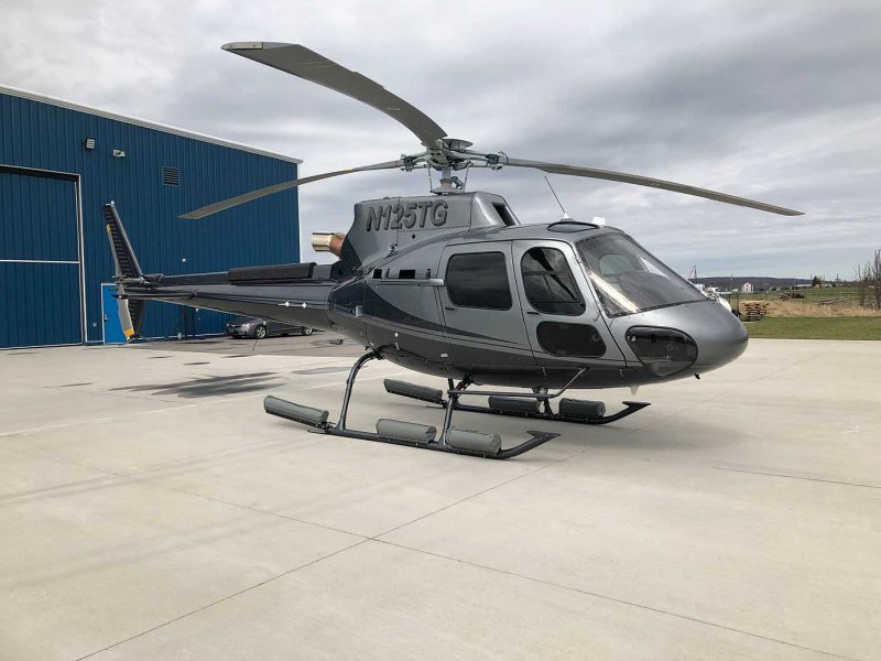 Airbus Helicopters h130