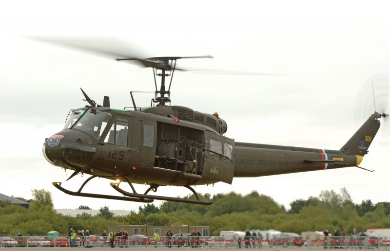 Вертолёт Сикорский s-55