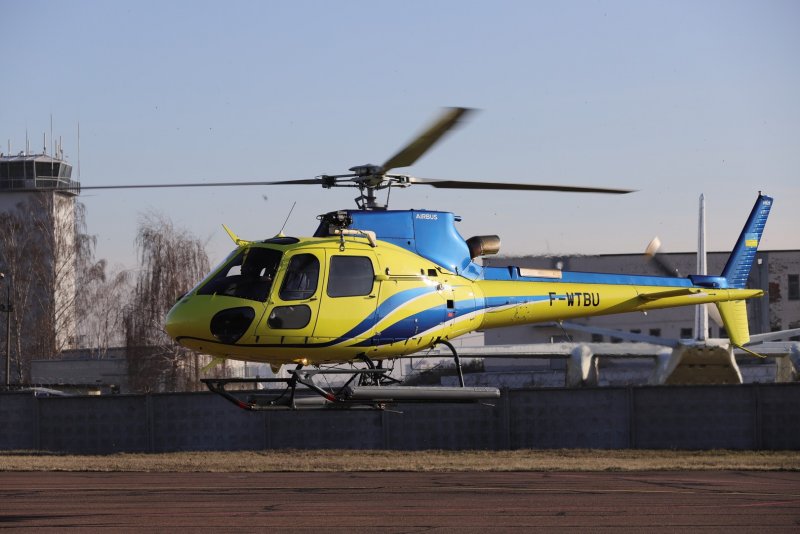 Airbus Helicopter н-125