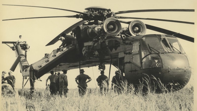 Вертолёт н-5
