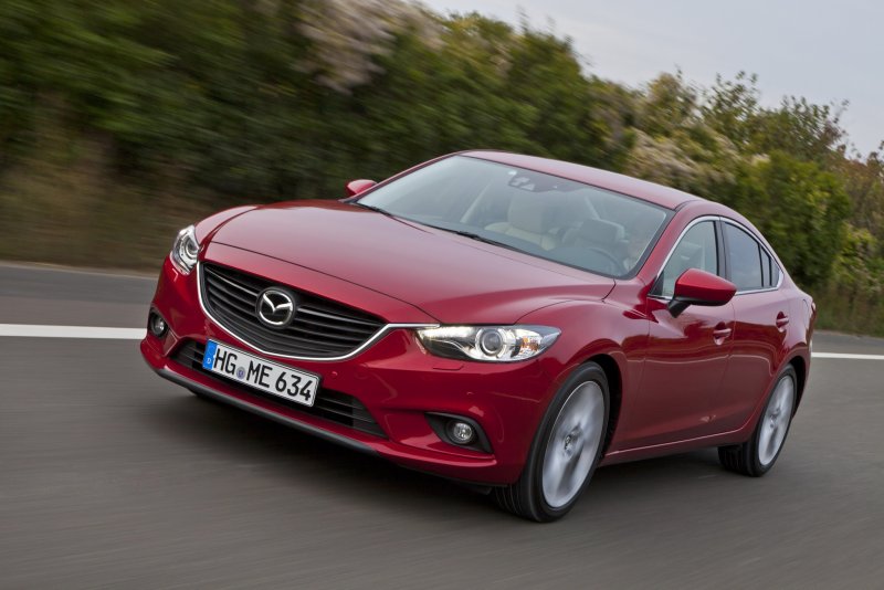 Mazda 6 2013