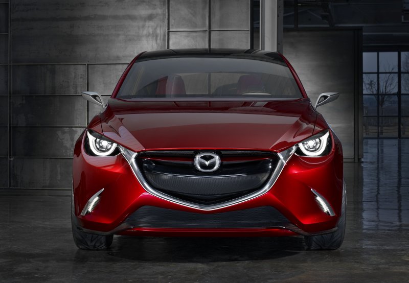 Mazda 2015