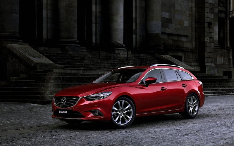 Mazda 6 Coupe
