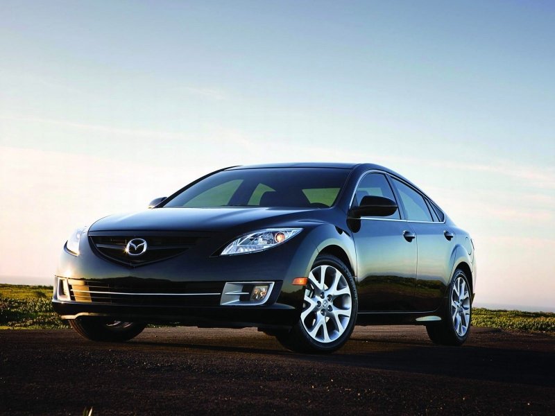 Mazda 6 2000