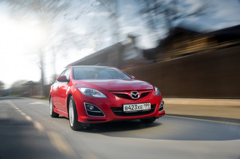Mazda 6 GH 2010
