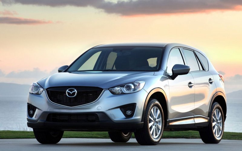 Mazda CX 5 седан