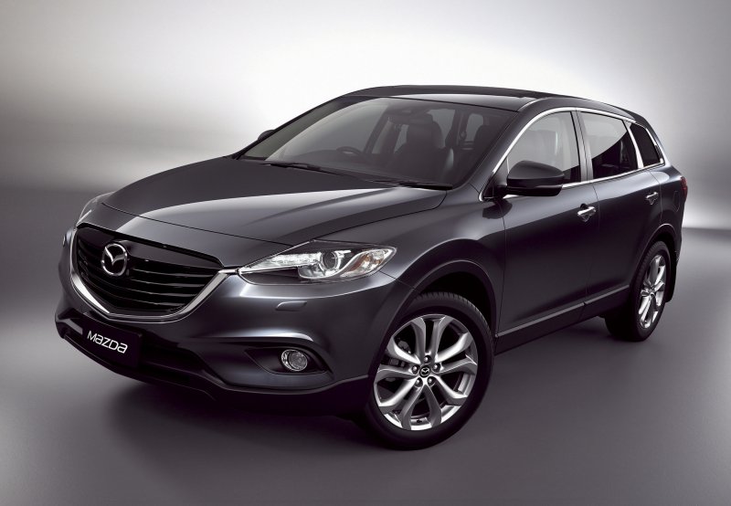 Кроссовер Мазда CX-9