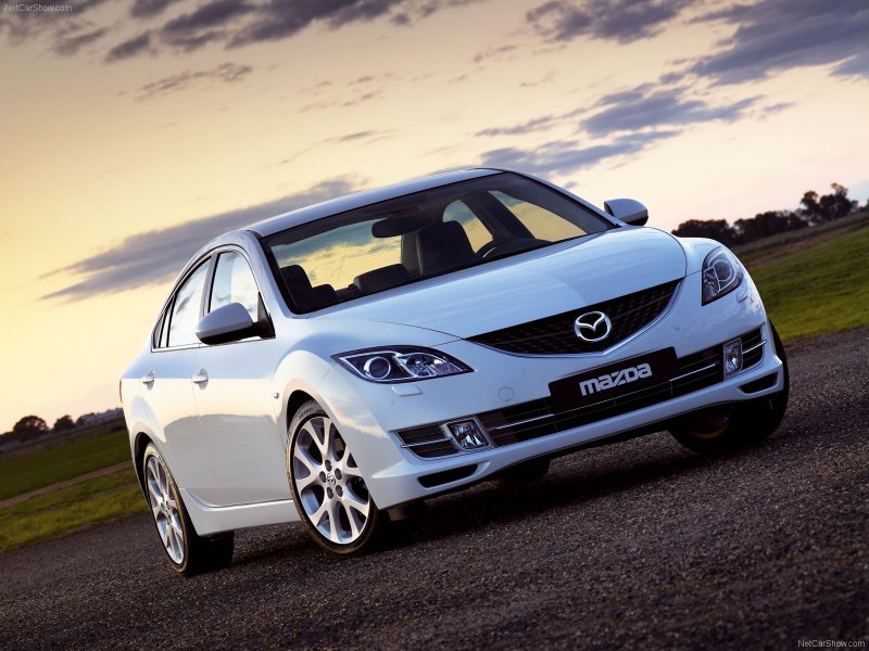 Mazda 6 GH 2.0