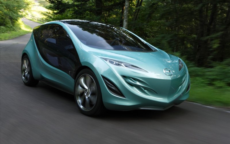 Mazda Kiyora