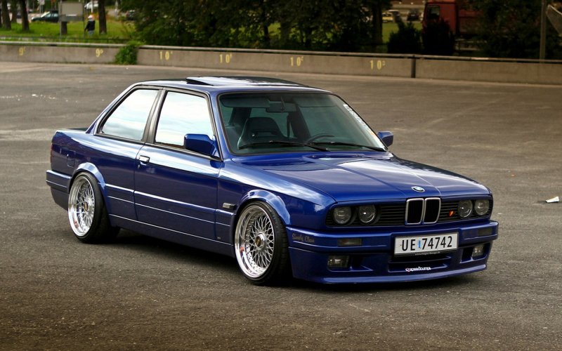 BMW м5 е30