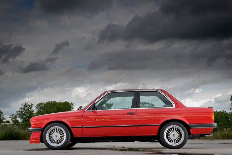 BMW 3 Alpina e30