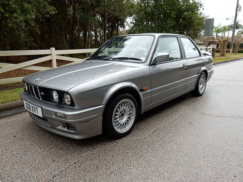BMW e30 Сток