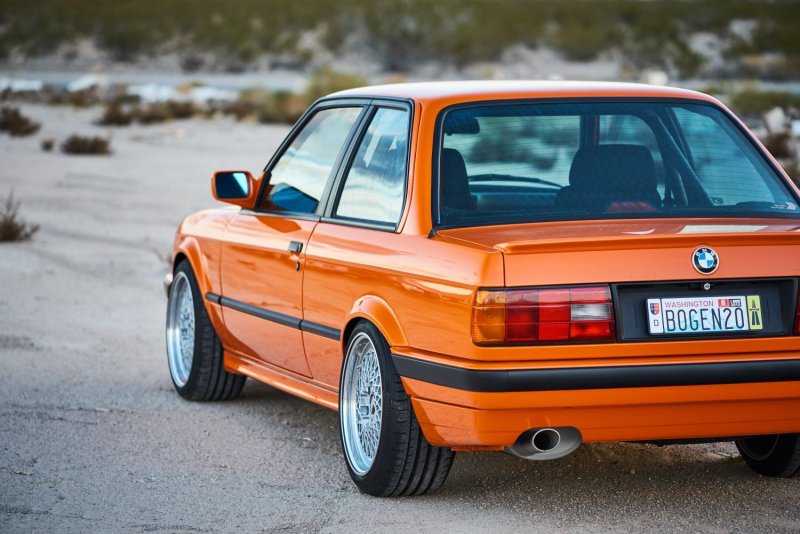 BMW 3 e30