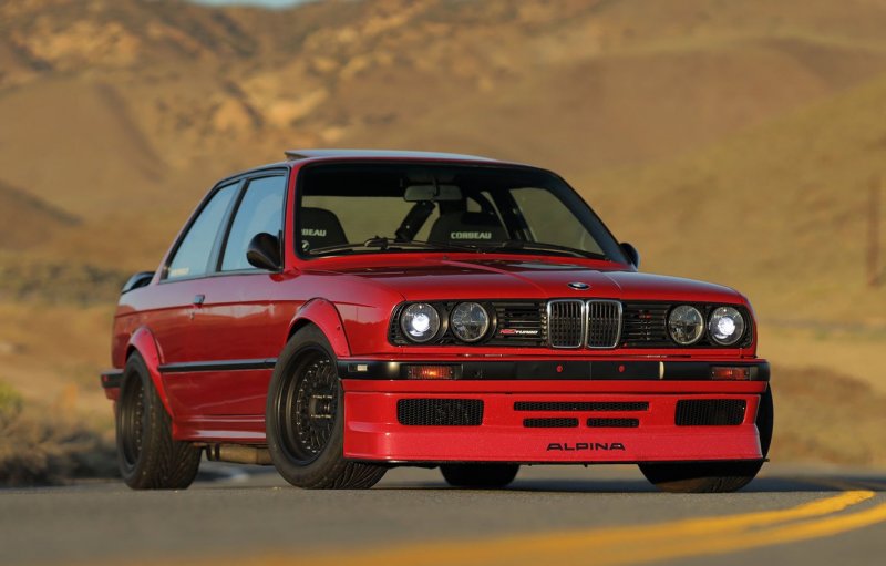 E30 BMW 325e