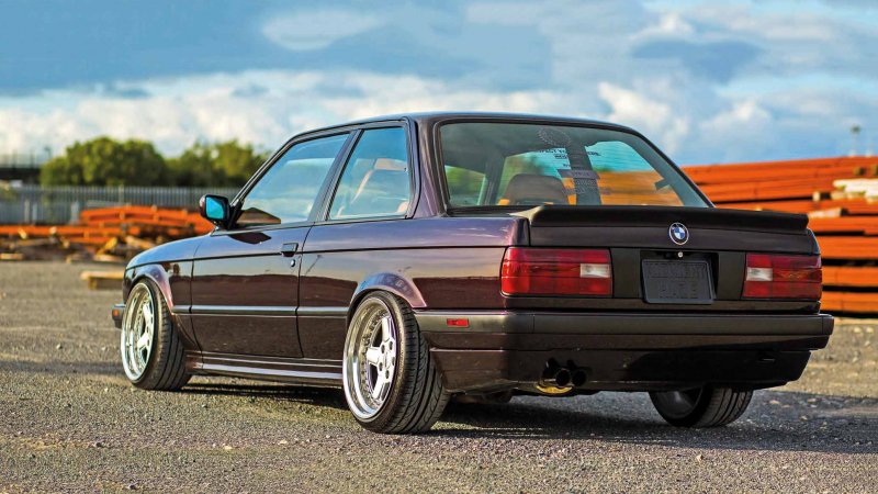 BMW e30 Compact