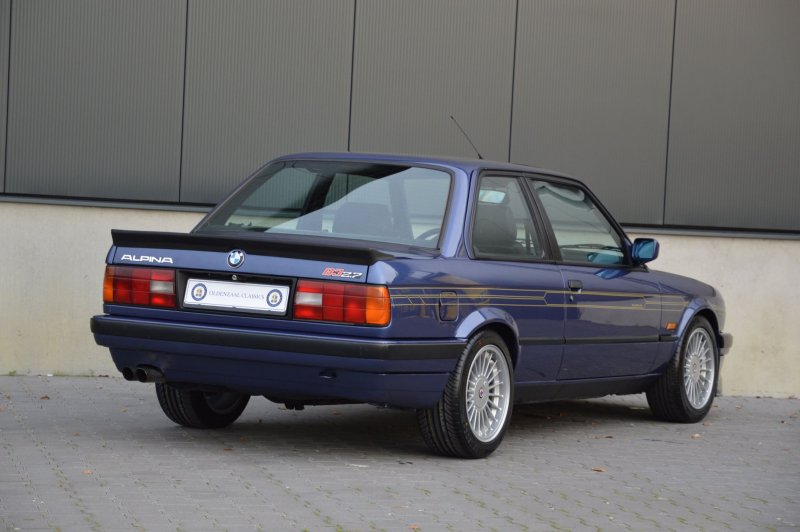 BMW е30 Alpina