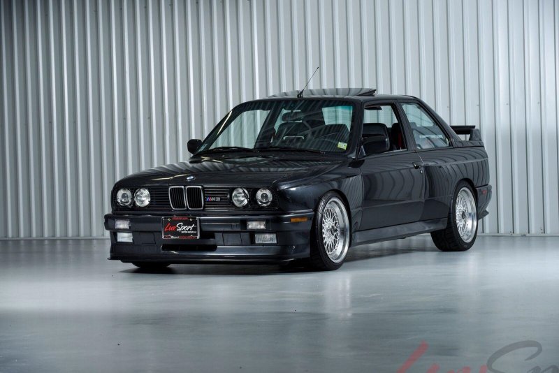 BMW m3 e30 Сток