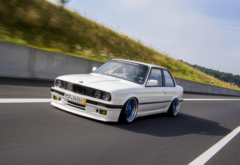 BMW m3 e30 Coupe