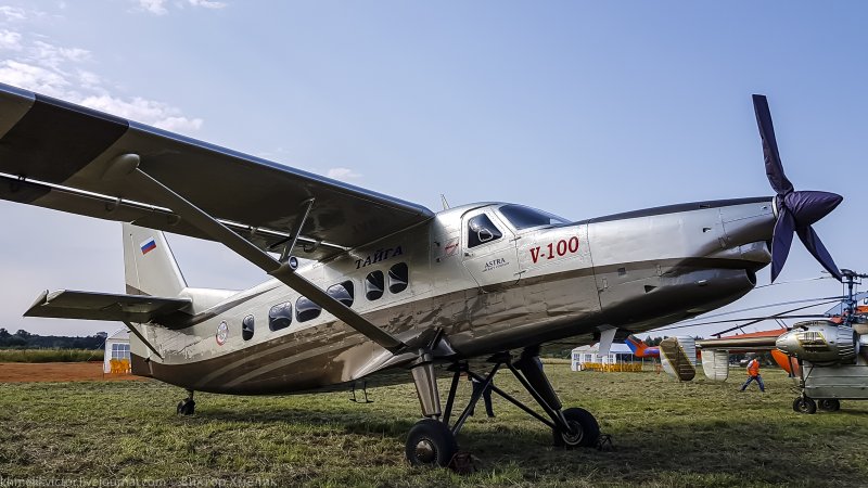 Мясищев м101т