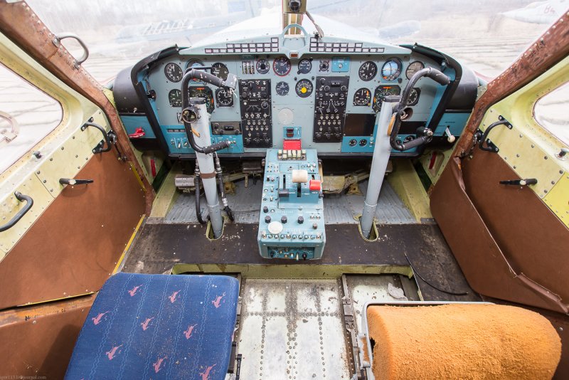 М101 Гжель катастрофа