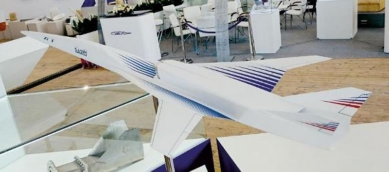 ЦАГИ Макс 2019