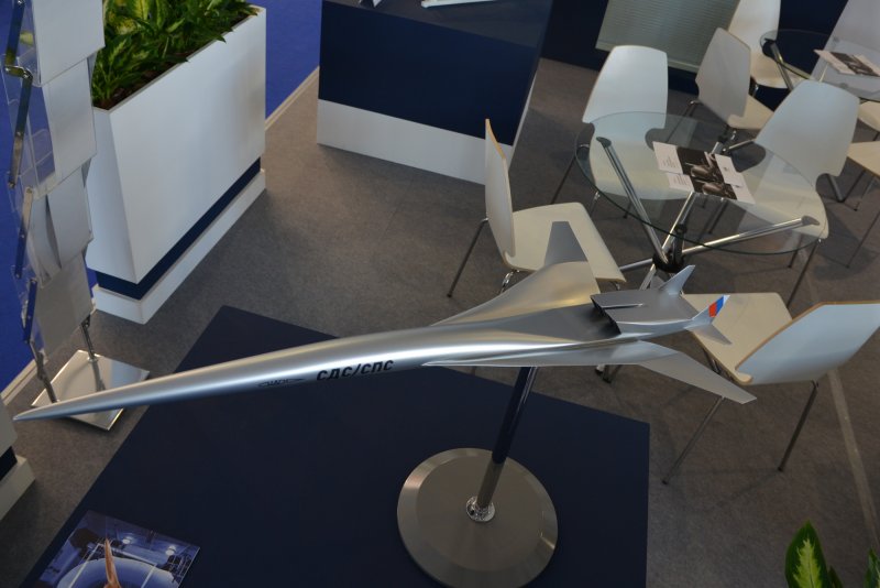 Sukhoi Supersonic Business Jet (SSBJ, С-21)