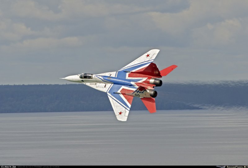 Самолет т-407 Стриж