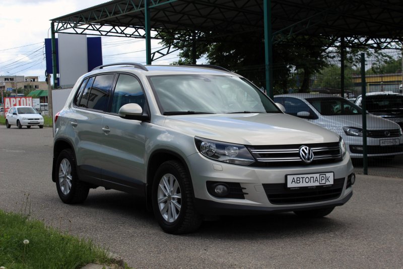 Фольксваген Тигуан отзывы 2019