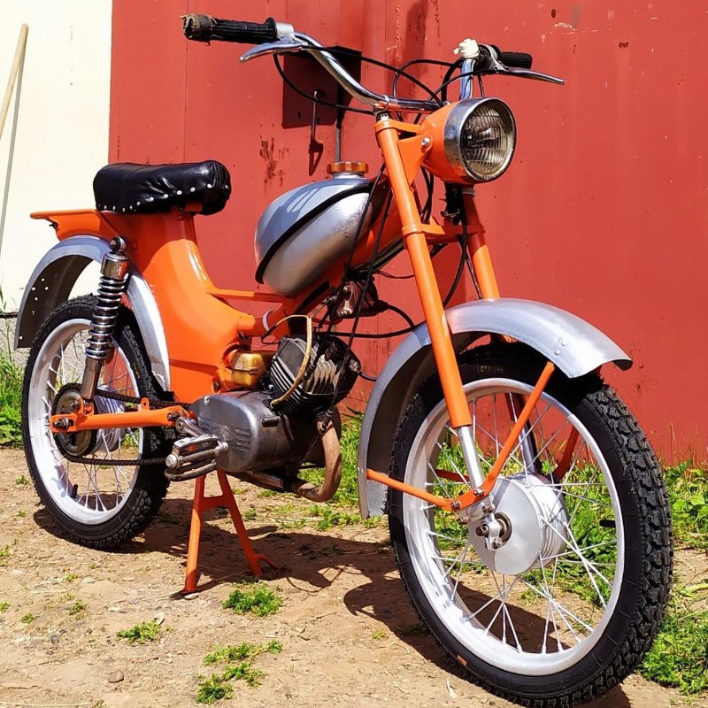 Бак Рига 12