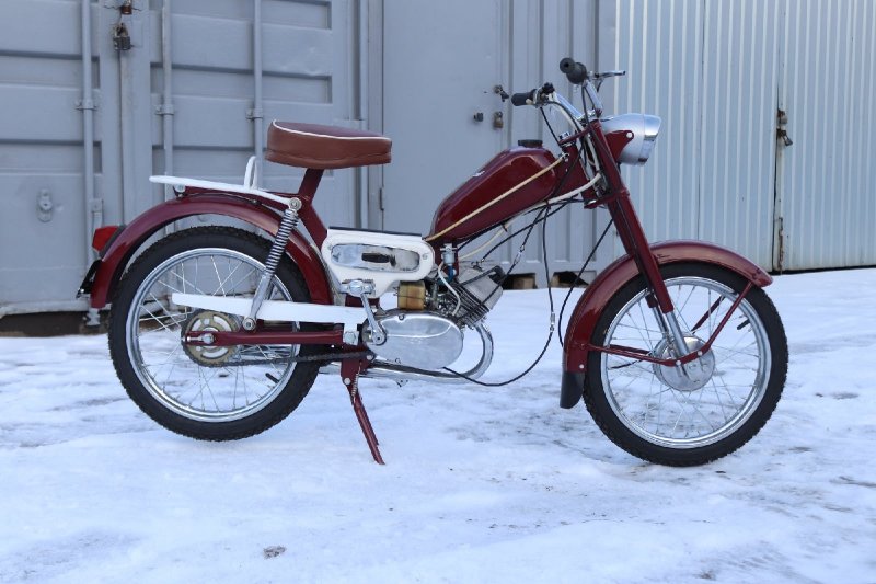 Рига 3 реставрация