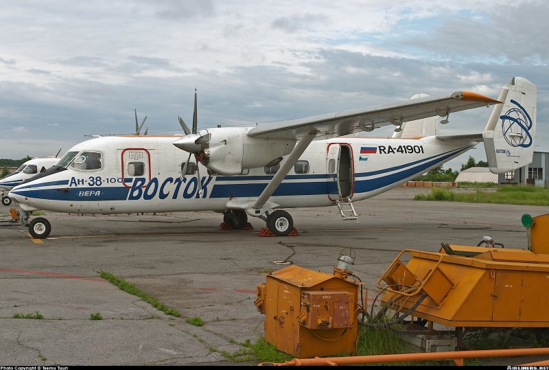 Антонов АН-38
