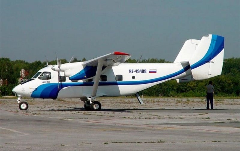 АН-28 пассажирский