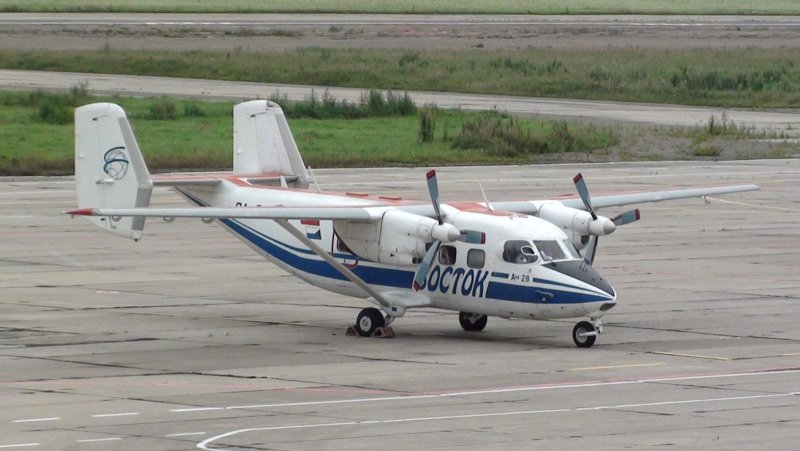 АН-28 грузовой