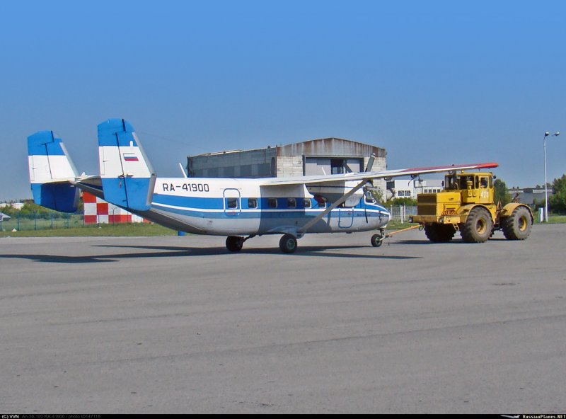 АВ-36 для АН-38-200