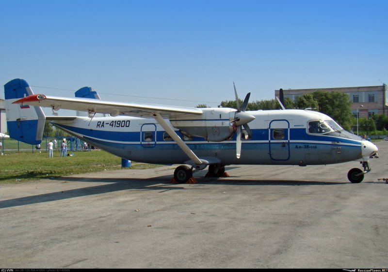 АВ-36 для АН-38-200