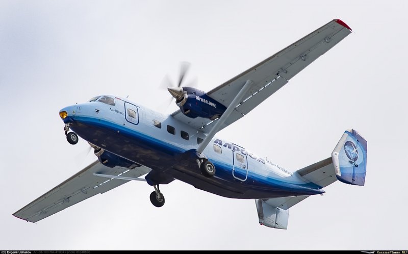 Ra-41904 АН-38