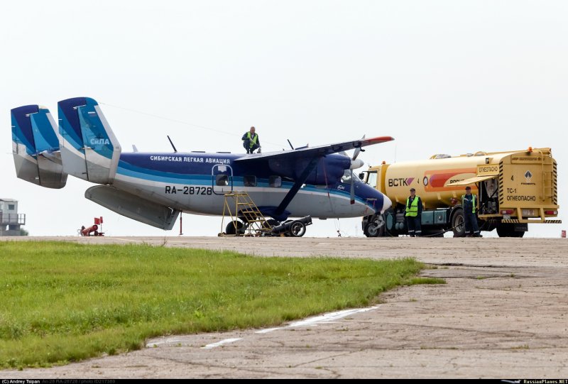 АН-28 28728