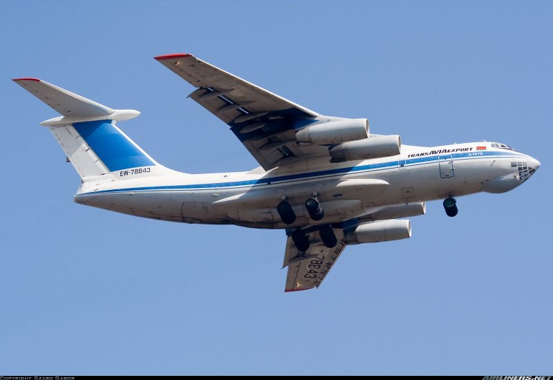 Ил-114-300 салон