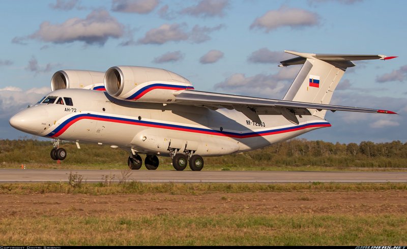 Турбовинтовые пассажирские самолеты ил -114